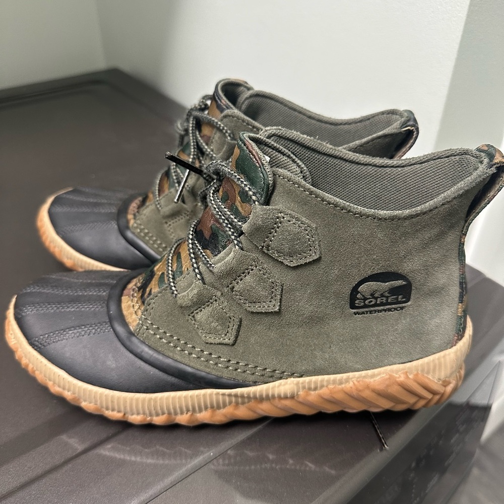 Sorel boots